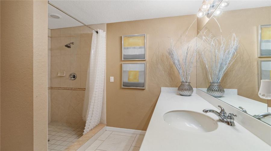 Bath 2 / Guest Bath