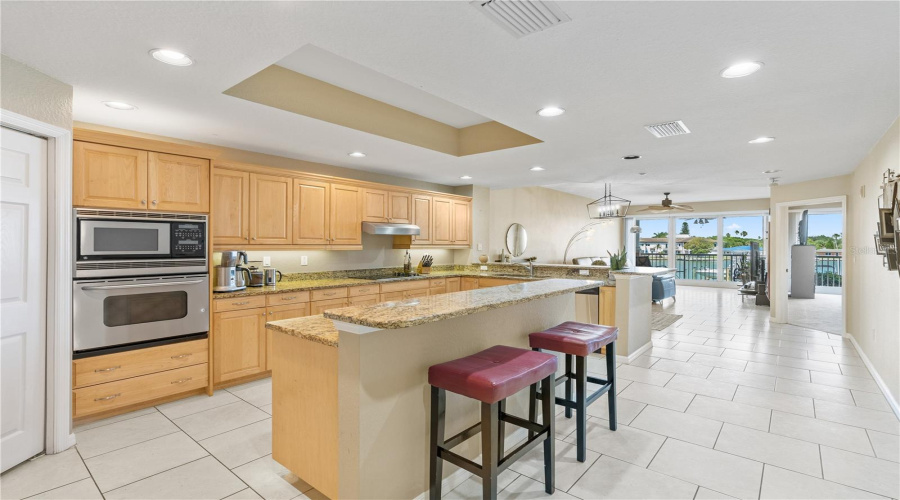 Heart Of The Home W/ Updated Appliances
