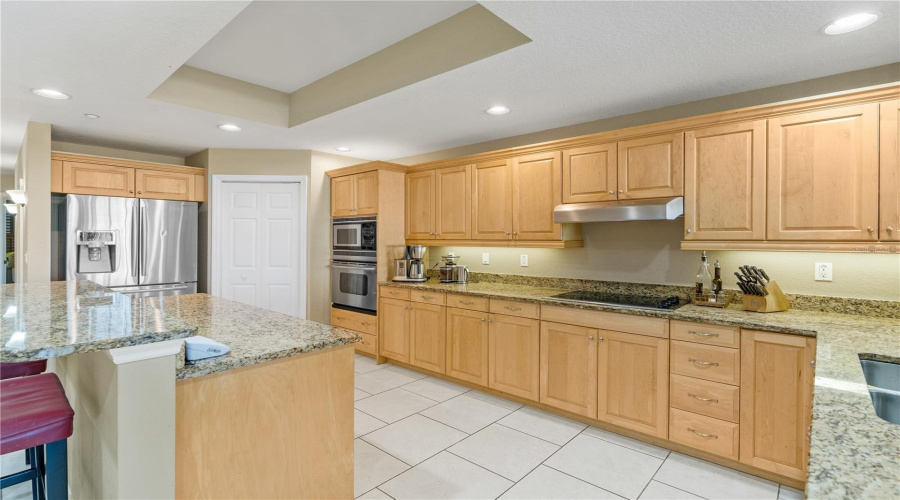Large Kitchen W/ All Updated Applicances