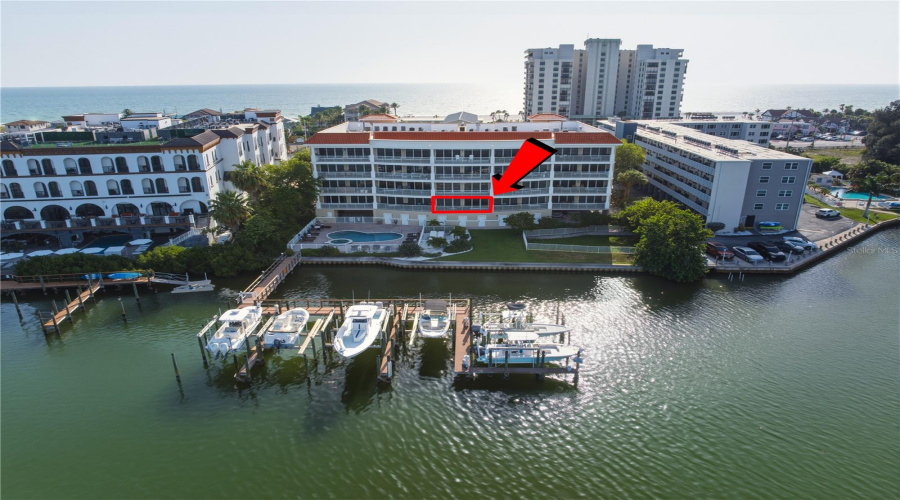 Sunrise On The Boca Ciega Bay &Amp; Sunset Across The Street On The Gulf Of Mexico. Experience The Best Of Both Worlds With Stunning Water Views From Every Angle.