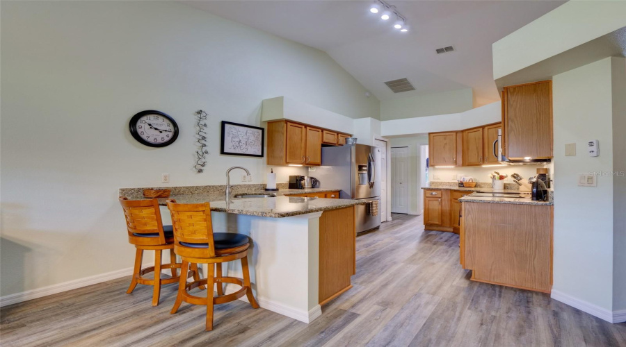 Open Kitchen