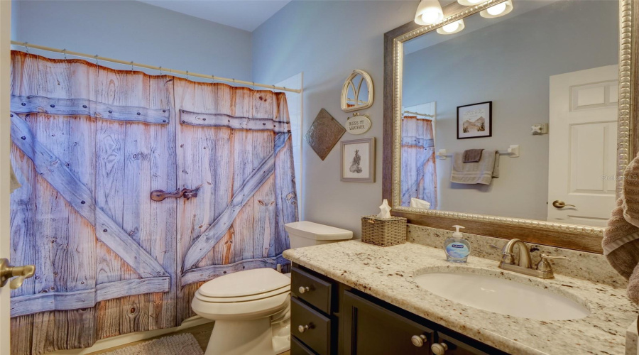 Guest Bath
