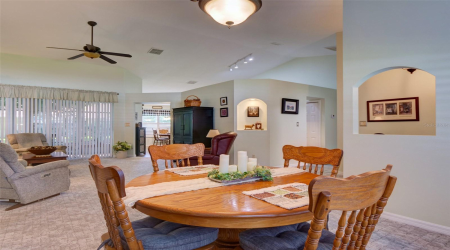 Dining &Amp; Living Room