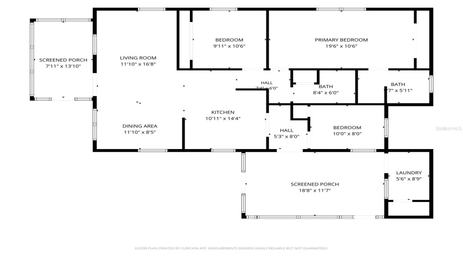 Tampa, Florida 33604, 3 Bedroom Bedrooms, ,2 Bathroombathrooms,Residential,For Sale,40Th,0,Mfrtb8542866