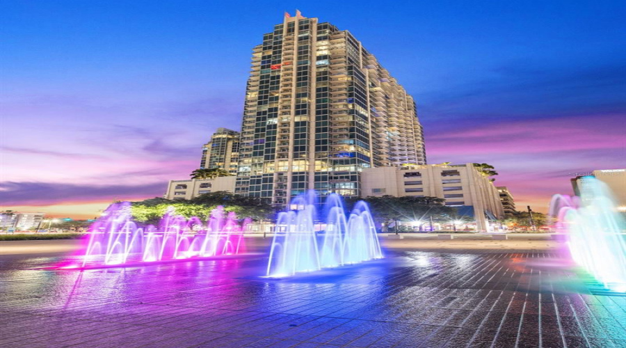 Tampa, Florida 33602, 1 Bedroom Bedrooms, ,1 Bathroombathrooms,Residential,For Sale,Ashley,0,Mfrtb8509219