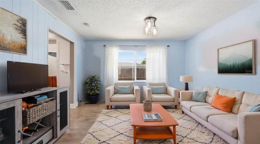*Virtually Staged* Family Room