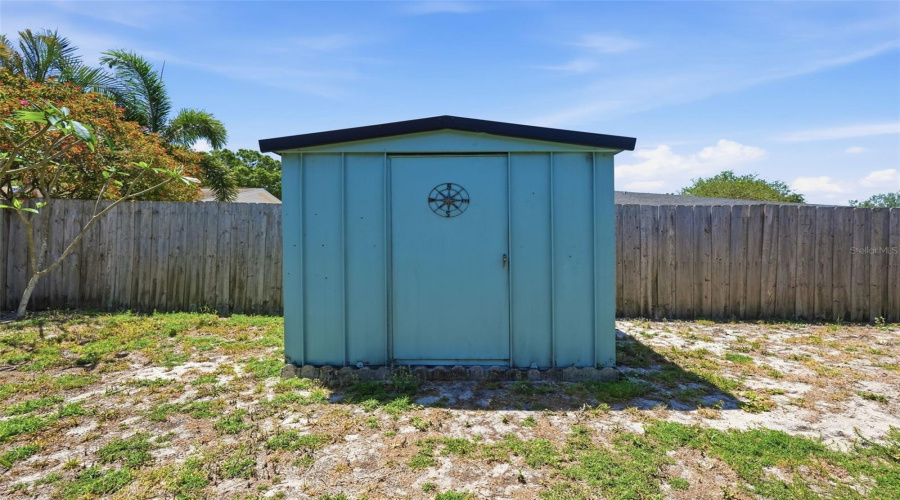 Shed