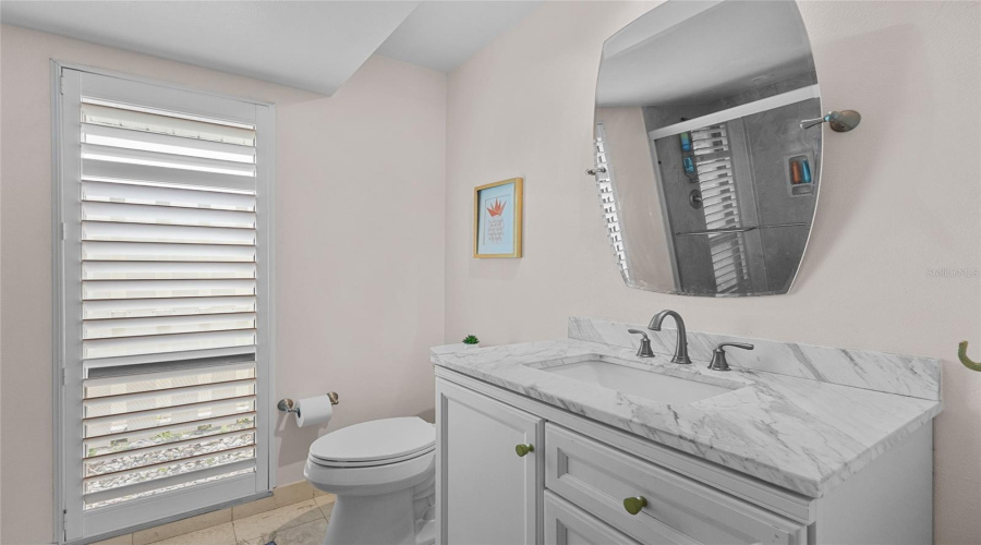 Bathroom Shared By Bedroom 2 And 3