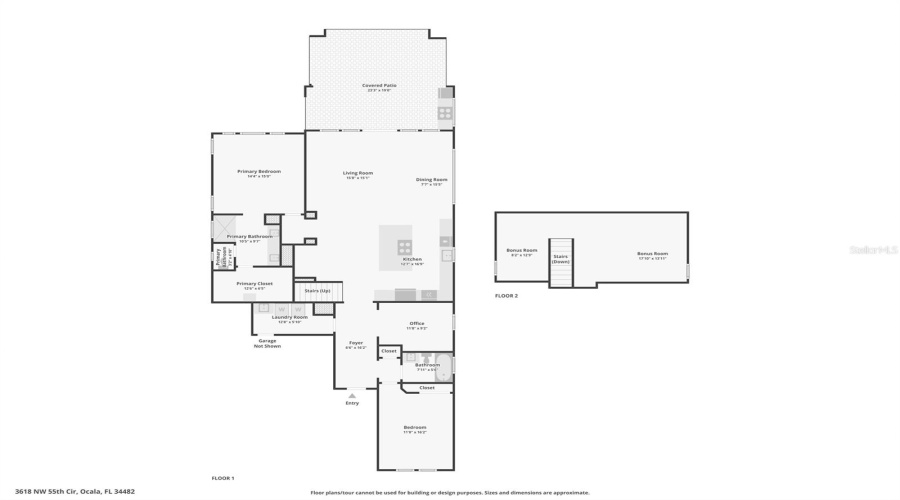 Ocala, Florida 34482, 3 Bedroom Bedrooms, ,2 Bathroombathrooms,Residential,For Sale,55Th,0,Mfrv4950909