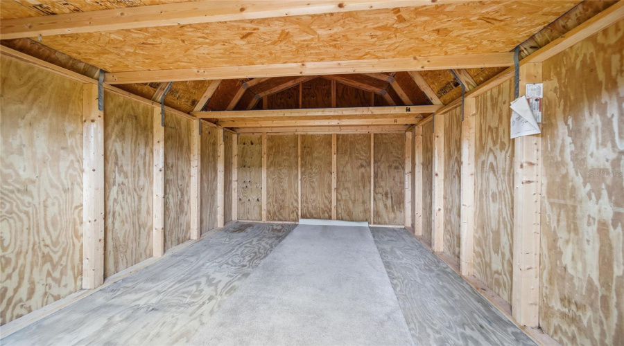 Storage Building
