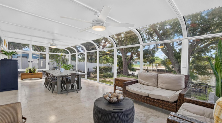 Sunroom