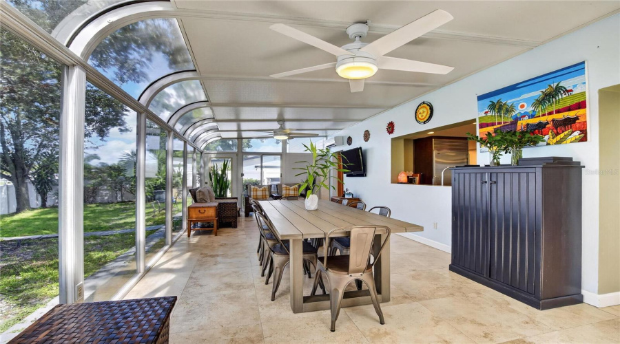 Sunroom