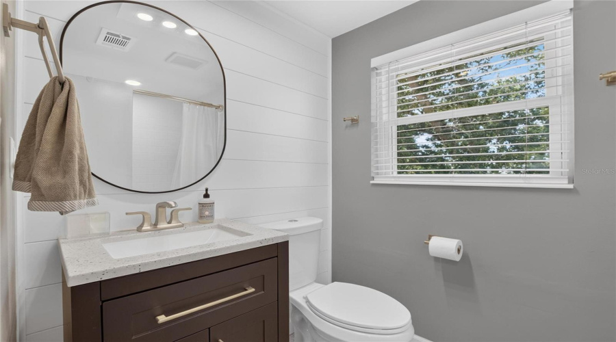 Hall Bath