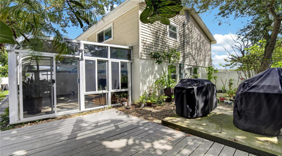 Side Yard