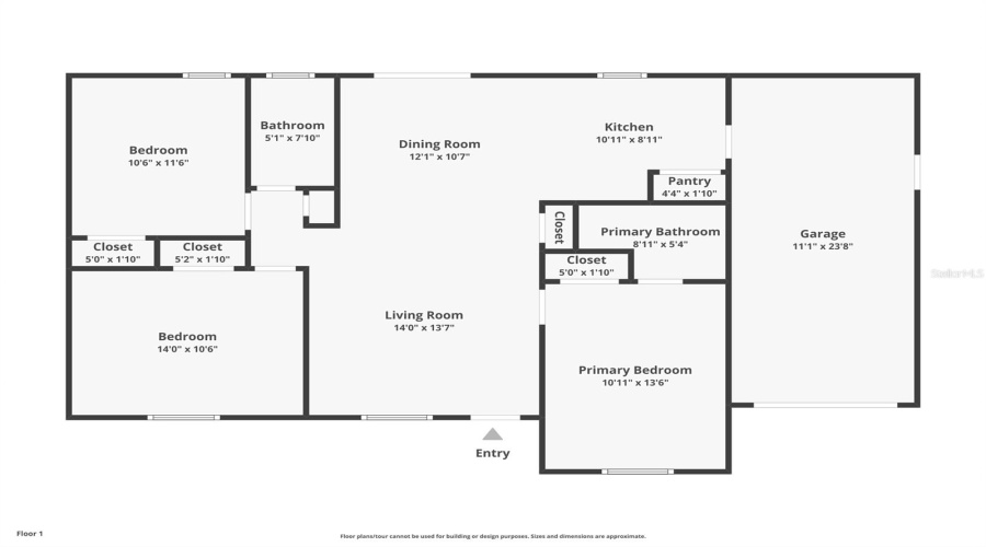 Spring Hill, Florida 34609, 3 Bedroom Bedrooms, ,2 Bathroombathrooms,Residential,For Sale,Asbury,0,Mfrw7888949