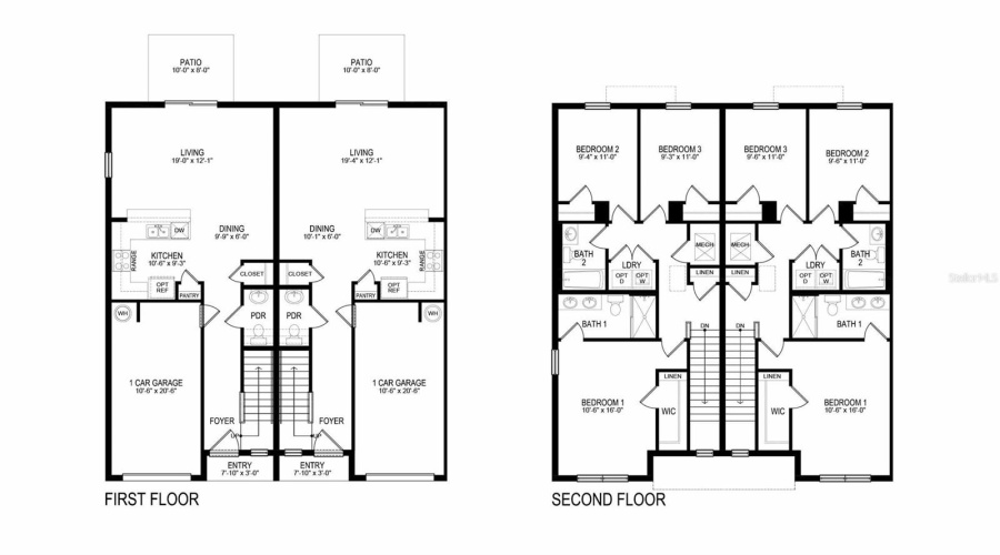 Ruskin, Florida 33570, 3 Bedroom Bedrooms, ,2 Bathroombathrooms,Residential,For Sale,Spotted Egret,0,Mfrtb8542587