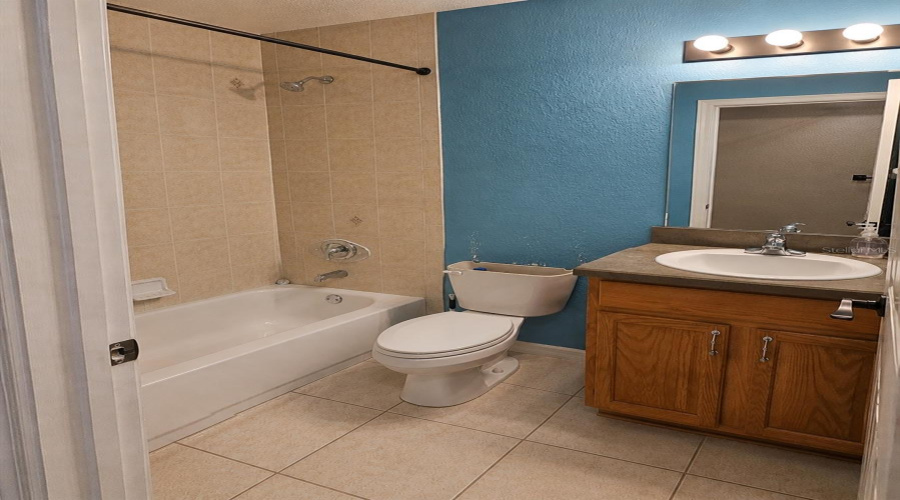 Bathroom 1