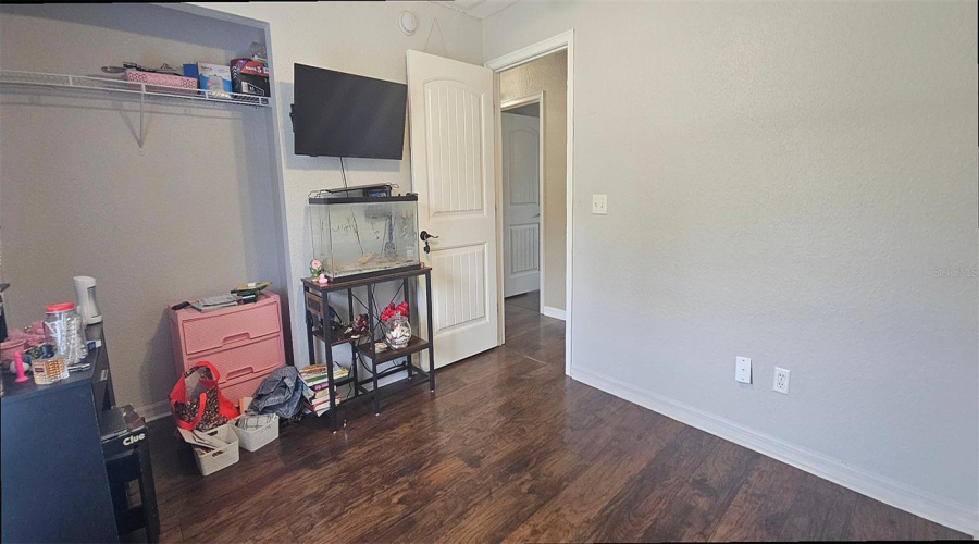 Bedroom 2 Front Corner Location