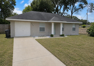 Belleview area single family home