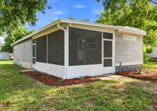 Welcome Home to Tangerine Estates!