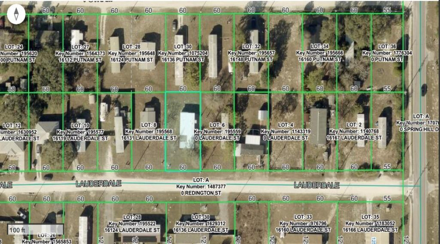 From Hernando County Property Appraiser'S Office