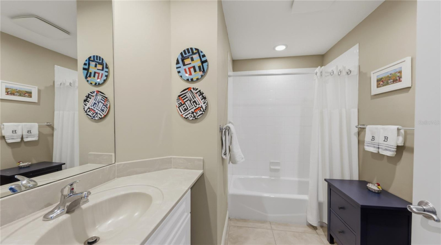 Guest Bath