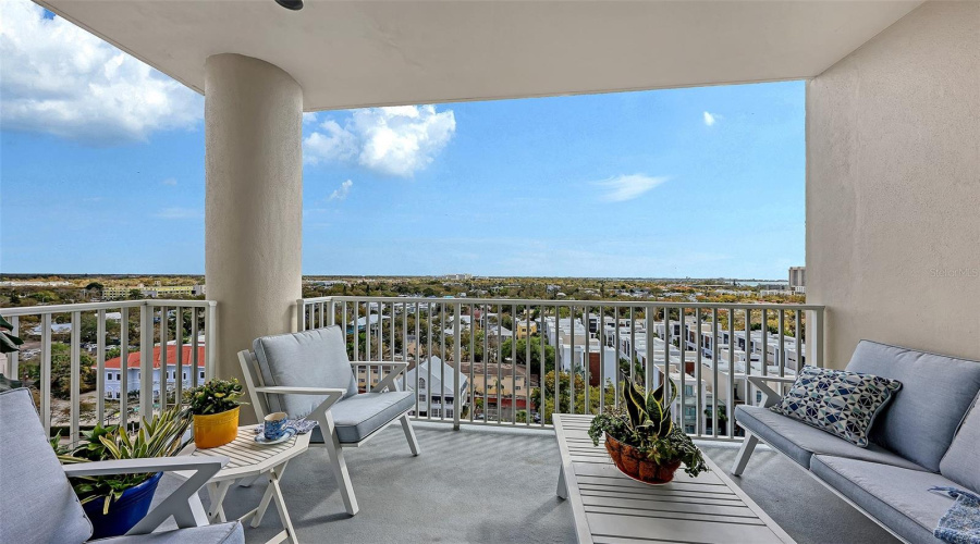 Balcony