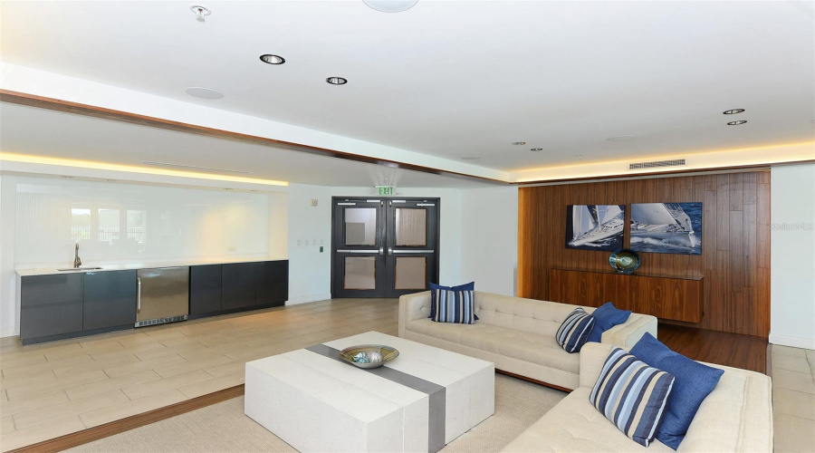 Community Room