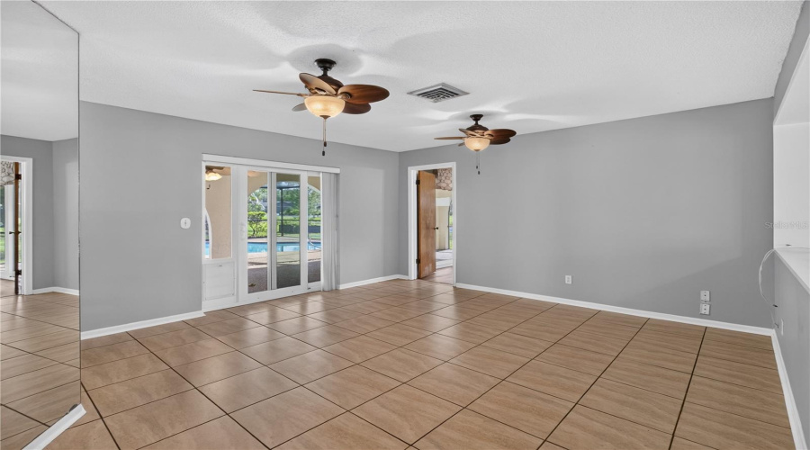 Main Living Area