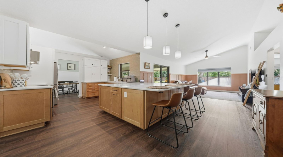 Show Stopping Kitchen