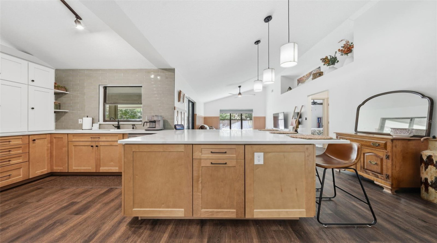 Kitchen Seating For Casual Dining