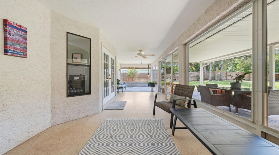 View From The Family Room