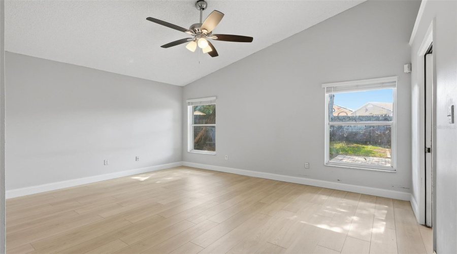 Primary Suite