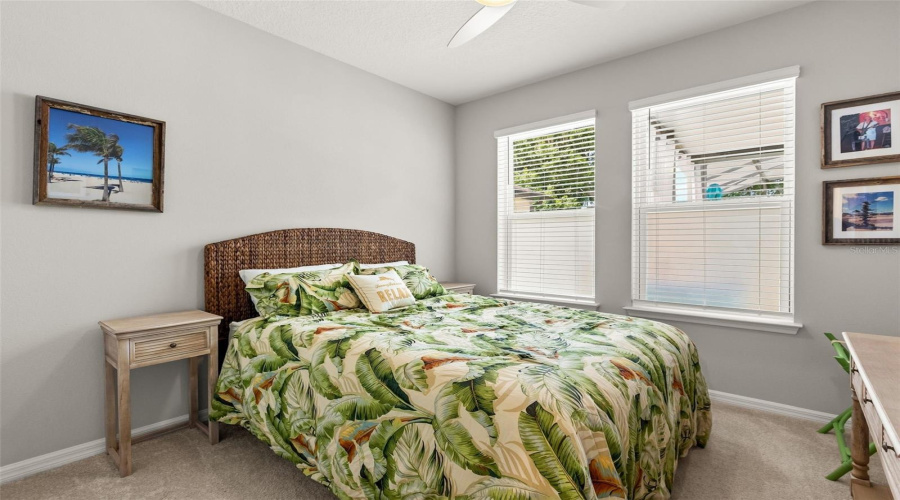 First Floor Bedroom