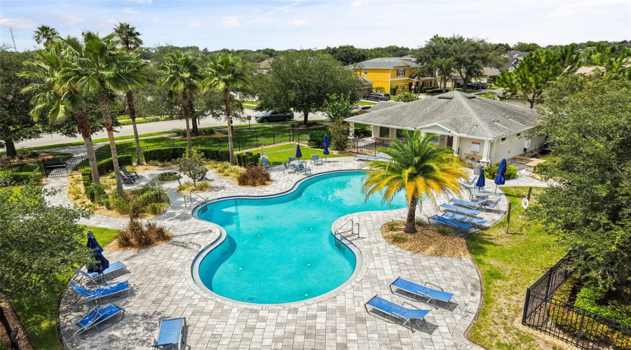 Community Pool