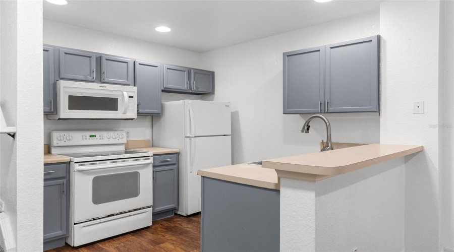 Kitchen Close-Up
