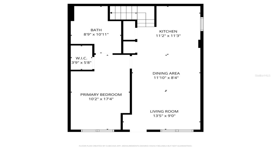 First Floor Floorplan