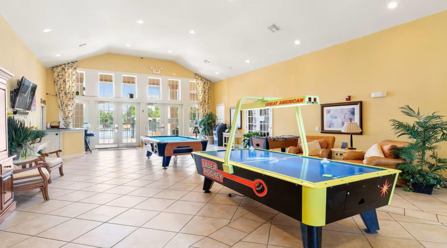 Clubhouse Photo