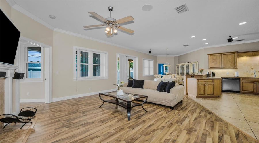 Open Concept