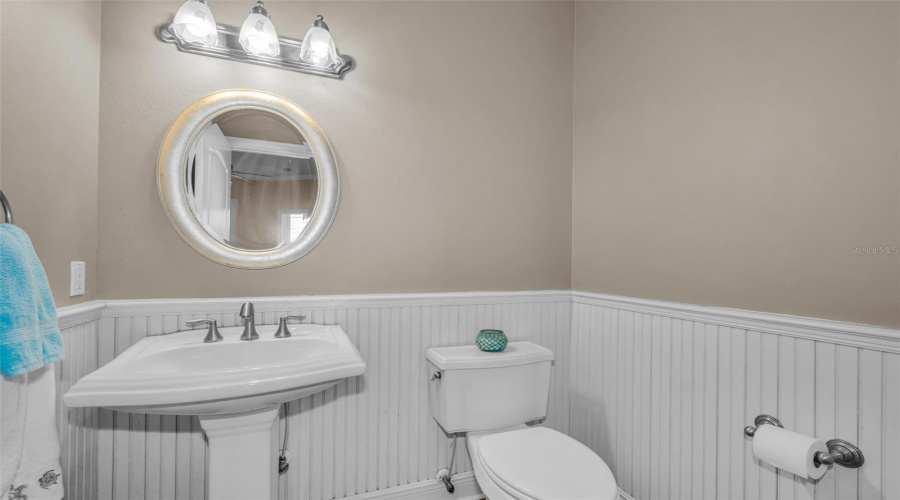 Powder Room