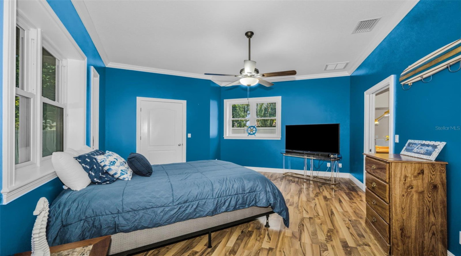 Bedroom 2 - Off Of Dining Room