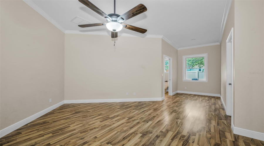 Bedroom 3 -Off Of Jack N Jill Bath And Office