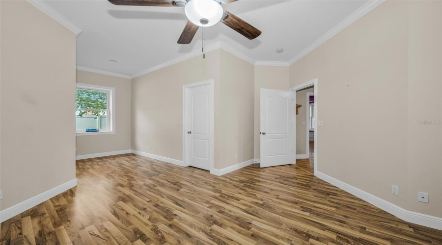 Walk In Closet, Office Nook