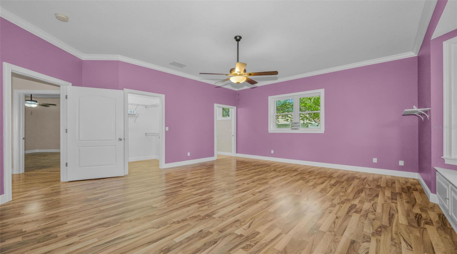 Second Primary Bedroom Is Next To The Office And 3Rd Jack N Jill Bedroom