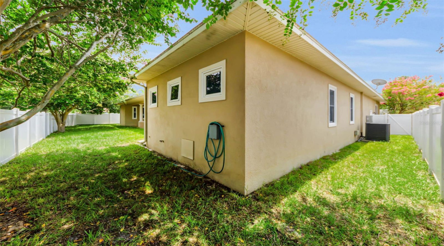 Beautiful Shaded Lot!
