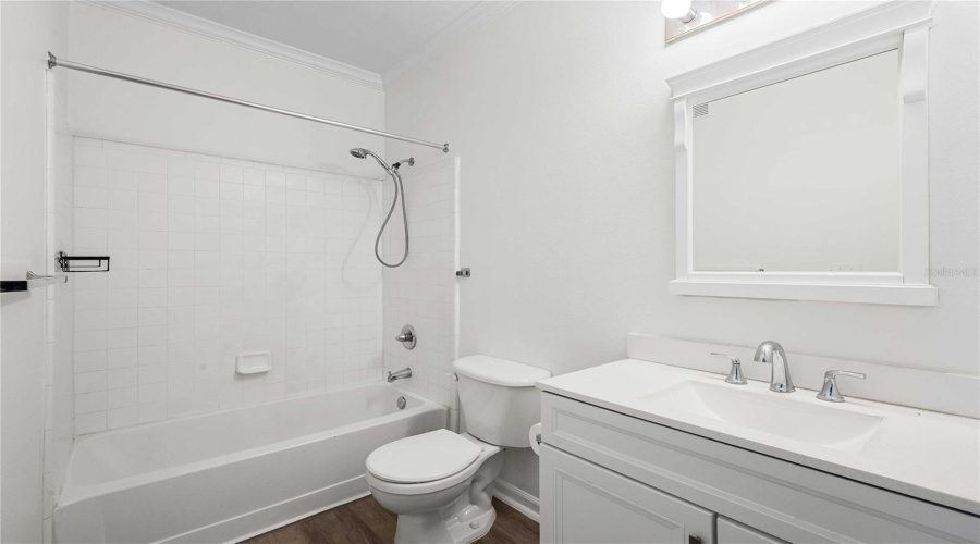 Primary Suite Bathroom
