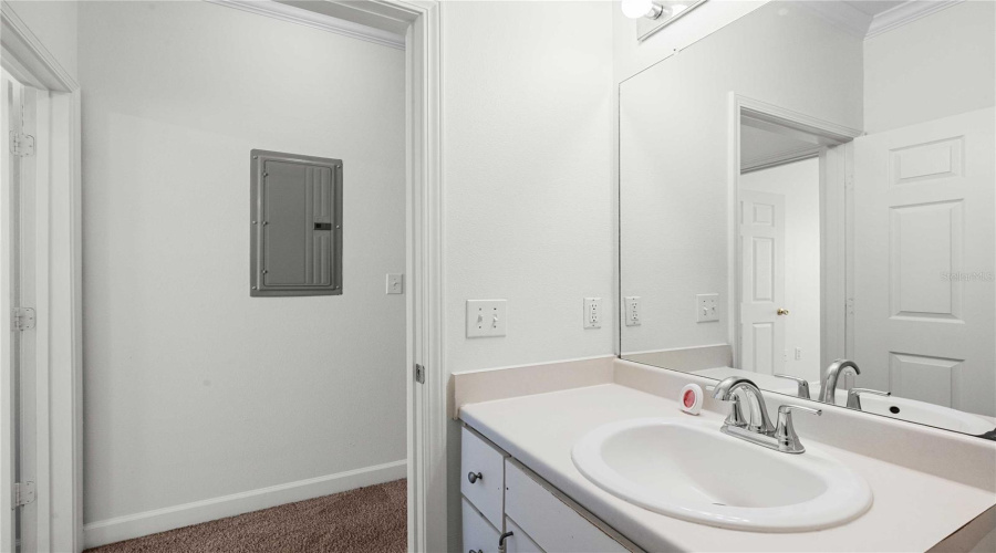 Hall Bathroom