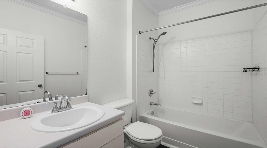 Hall Bathroom