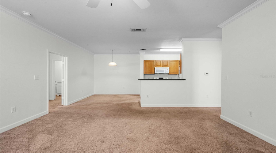 Living &Amp; Dining Room