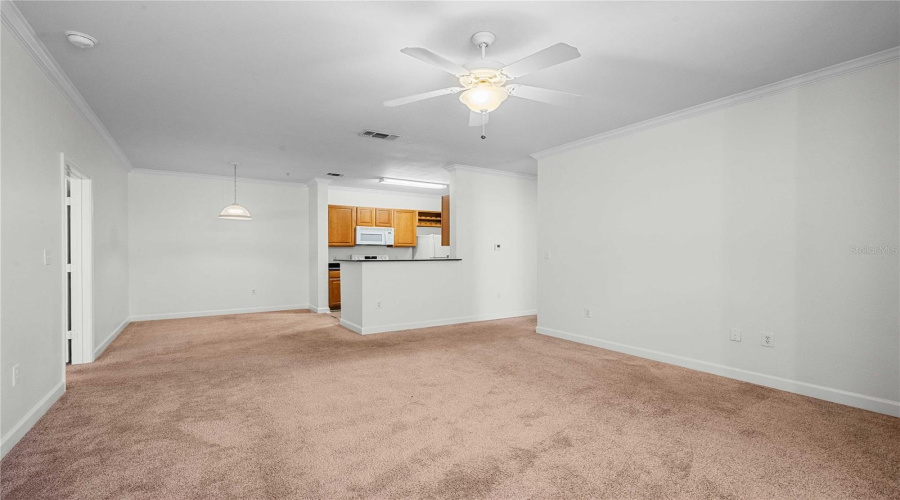 Living &Amp; Dining Room